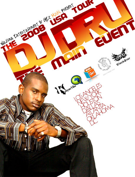 Dru Flyer