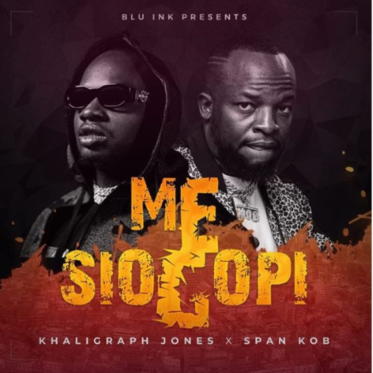 Khaligraph Jones Ft. Lamaz Span K.O.B – Me Siogopi | GetMziki