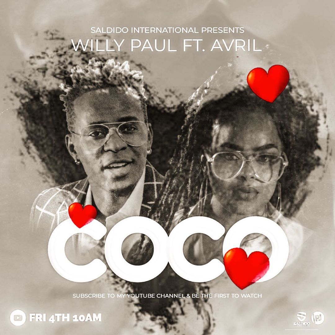 Seconds feat coco pape. Вилли Пауль Мувконсалт. Вилли Пауль. Willy Paul. Coco ft группа участники.