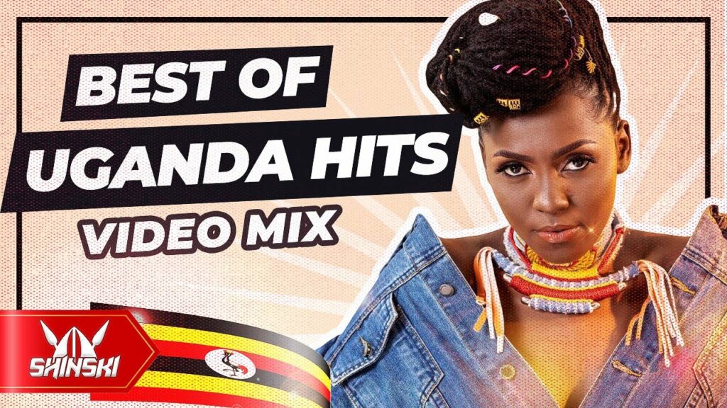 Best of Ugandan Hits 2022 Video Mix Dj Shinski GetMziki