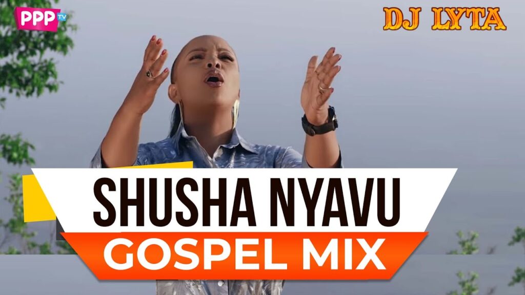 DJ LYTA – GOSPEL ANTHEMS MIX 2024 | GetMziki